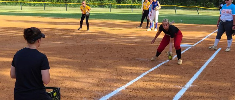 Rise UP Softball