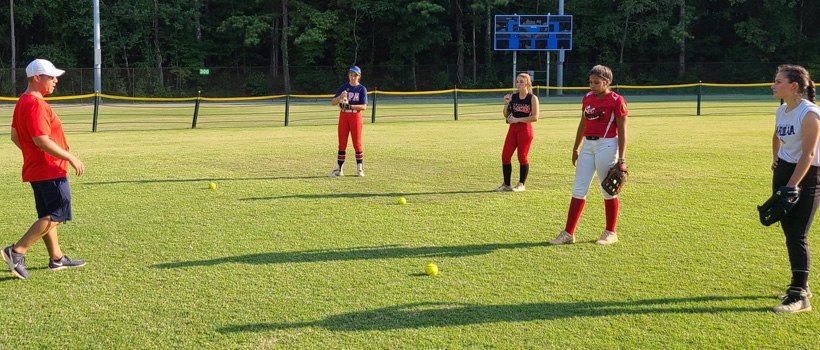 Rise UP Softball