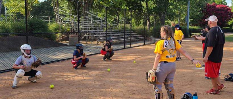 Rise UP Softball